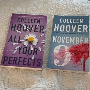 Colleen Hoover Book Bundle